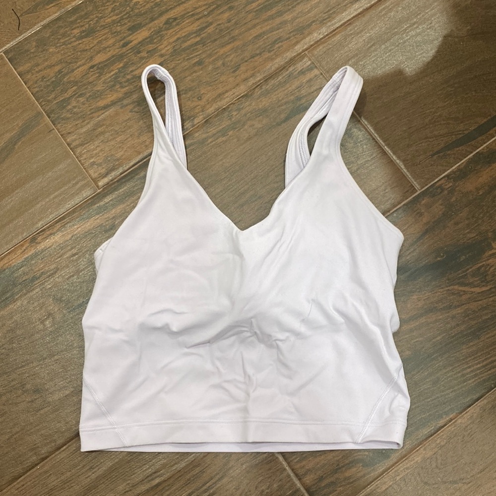Lulu lemon align tank